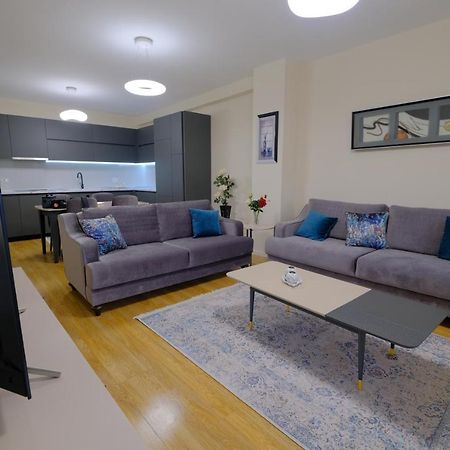 Comfy Apartment In Shkodër Esterno foto
