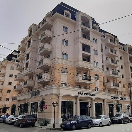 Comfy Apartment In Shkodër Esterno foto